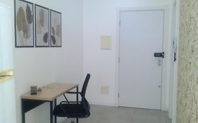 Loft funcional e confortável